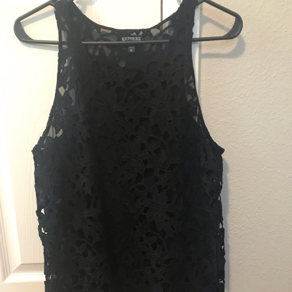 Lace Tank